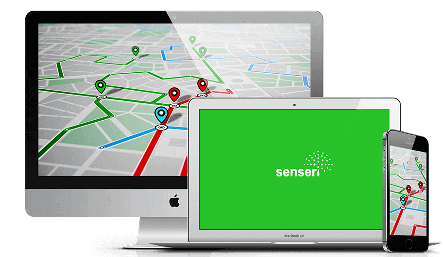 Senseri Car GPS Tracker